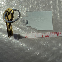 Load image into Gallery viewer, Key-Party Boner 4Ever - Acrylic Keychain - 1.32&quot; x 2&quot;
